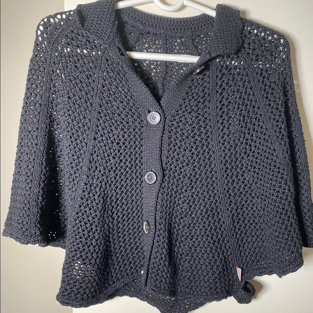 Burberry Shawl